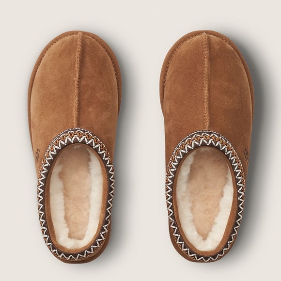 Ugg Women's Tasman Slipper Chestnut Size 7 NEW In Box - Picture 4 of 8